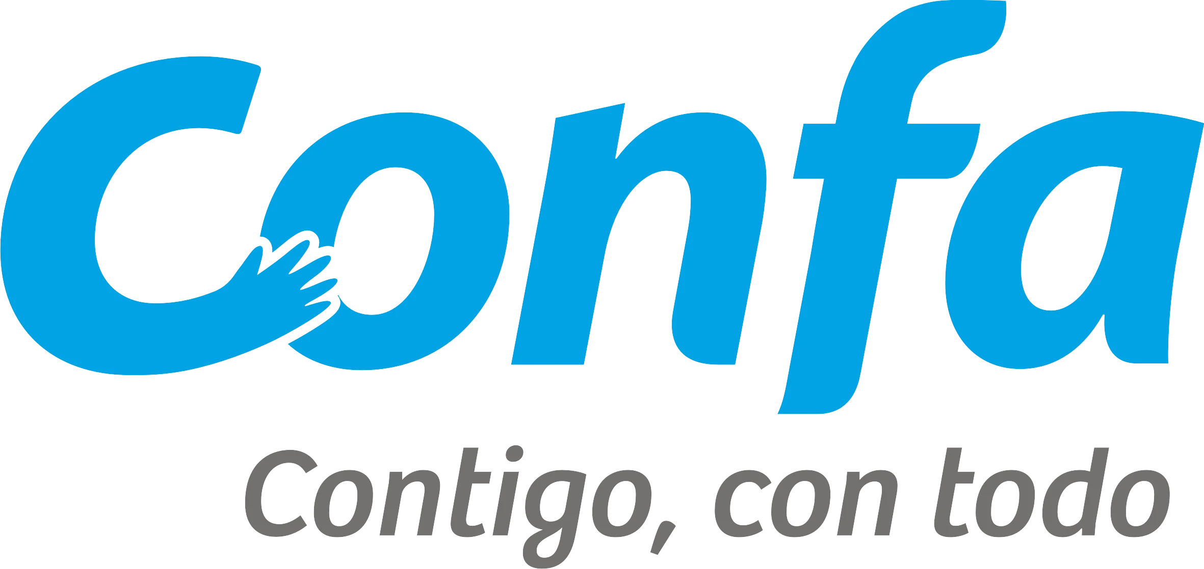Confa Contigo, con todo
