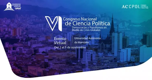 VI Congreso Nacional de Ciencia Política