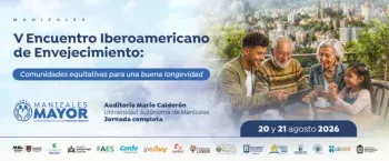 grupo familiar donde compuesto por dos adultos mayores una niña y un joven
