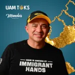 Manuel Betancur ponente de UAM Toks empresa Manolo´s Bakery
