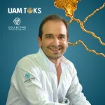 Omar David Ossma Gómez ponente UAM Toks empresa Collective Mining